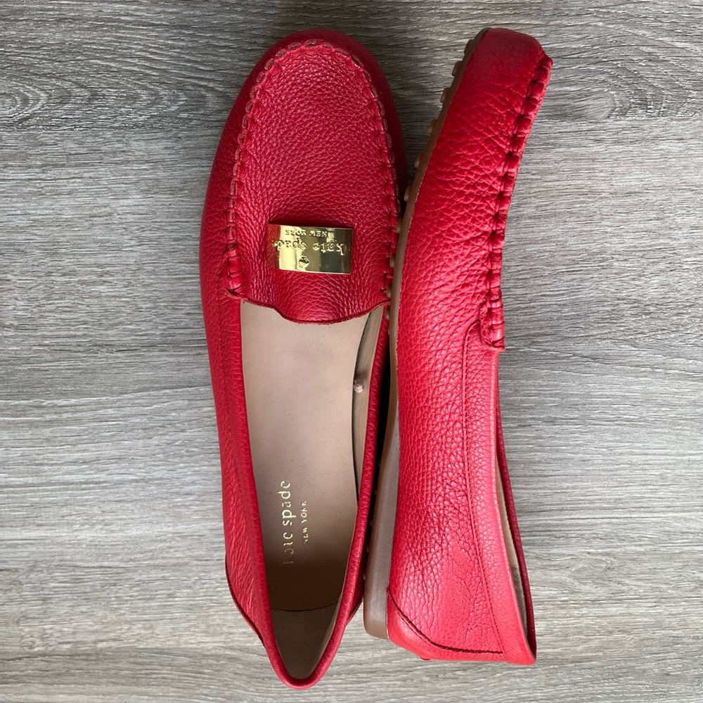 kate spade loafers